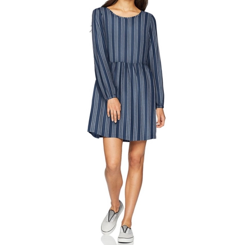 Roxy Highland Escape Long Sleeve Dress Size: 8